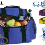 15 Litre (36 Can) Lunch Box Style Cooler Bag