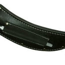 VICTORINOX 6" / 15cm Skinning Knife Set, Includes Steel & Leather Sheath 3 PCE