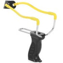 Magic Slingshot MK-SL06/BK By Taiwanese Archery Manufacturer Man Kung