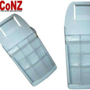 Plastic Knife Scabbard - The Good Ole Old School Freezing Works, Traditional Butchers Scabbard