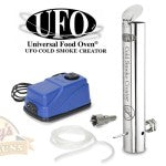 UFO® (Universal Food Oven) COLD Smoker Creator™ MK5 Model