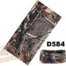 Camoflage Neketai / Scruff / Neck Gaiter / Tube Scarf - Neck Warmer By HunterCo