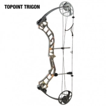 Topoint Trigon 70lb bow package