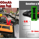 20000mAh 12V 900 Amp Mini Emergency Car Jump Starter Boost