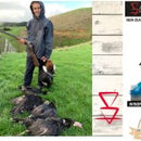 Outlander 100% WaterProof / WindProof Hooded Jacket By Lonely Track