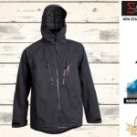 Outlander 100% WaterProof / WindProof Hooded Jacket By Lonely Track