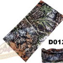 Camoflage Neketai / Scruff / Neck Gaiter / Tube Scarf - Neck Warmer By HunterCo