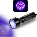 51 LED UV (Ultraviolet Light) Torch / Flashlight