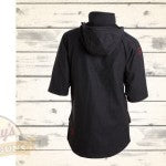 Wilder II Hooded 100% WindProof Tricot Jacket By Lonely Track - Sizes XS to 7XL
