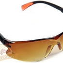 Shooting Glasses Amber Wrap Around By HunterCo