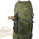 Tatonka Bison Pack 2 Sizes available 75+10 & 90+10 Litre - 2 Year Warranty!