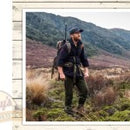 Wilder II Hooded 100% WindProof Tricot Jacket By Lonely Track - Sizes XS to 7XL