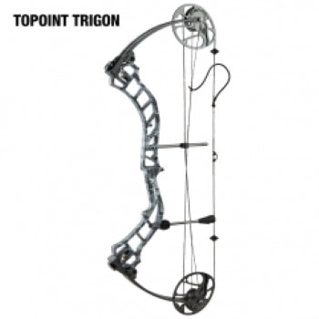 Topoint Trigon 70lb bow package