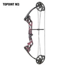 Topoint M3 10-30lb package