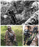 Topoint Daibow Tachyon 70lb compound bow