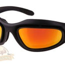 Polarised Anti-Dust Shooting, Motorcycle, Sporting 4 Interchangeable Lens Sunglasses Kit