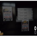 Magnetic Motion Sensor Time Out LED GUN SAFE Light Bar - Battery Operated