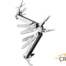Leatherman Wave® + Plus Multi - Tool, 17 Tools in 1 - Made in USA