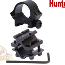 Universal Weaver Style Rail Barrel Mount For Torch, Laser - Accessories