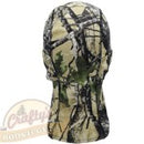 Bleanie By HunterCo - Buffalo Camo - Tactical Head Wear