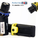 The Handiest LED Torch Around - 3 Watt CREE LED - Zoom & Pivot Head!