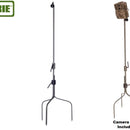 Moultrie Universal Camera Stake MCA-13051 - Ideal For Surveillance