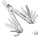 Leatherman® Rebar® Multi - Tool, 17 Tools in 1