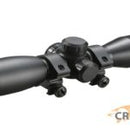 200lb, 405fps Compound Kraken Crossbow With 4×32 Duplex Reticle From Man Kung