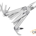 Leatherman Wave® + Plus Multi - Tool, 17 Tools in 1 - Made in USA