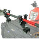 V-Grip™ Universal ATV-TEK Flexgrip Pro SINGLE ATV Carrier Utility Rack