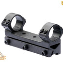 Air Rifle Scope Mounts - Nikko Stirling Gold Crown Air King Mount