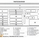 Aluminium Brief Cased 28 Piece Universal GUN CLEANING Kit