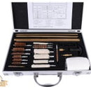 Aluminium Brief Cased 28 Piece Universal GUN CLEANING Kit