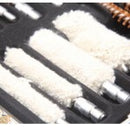 Aluminium Brief Cased 28 Piece Universal GUN CLEANING Kit