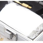 Aluminium Brief Cased 28 Piece Universal GUN CLEANING Kit