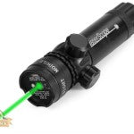 Armed Forces, Tactical Green Laser Sight - 20mW