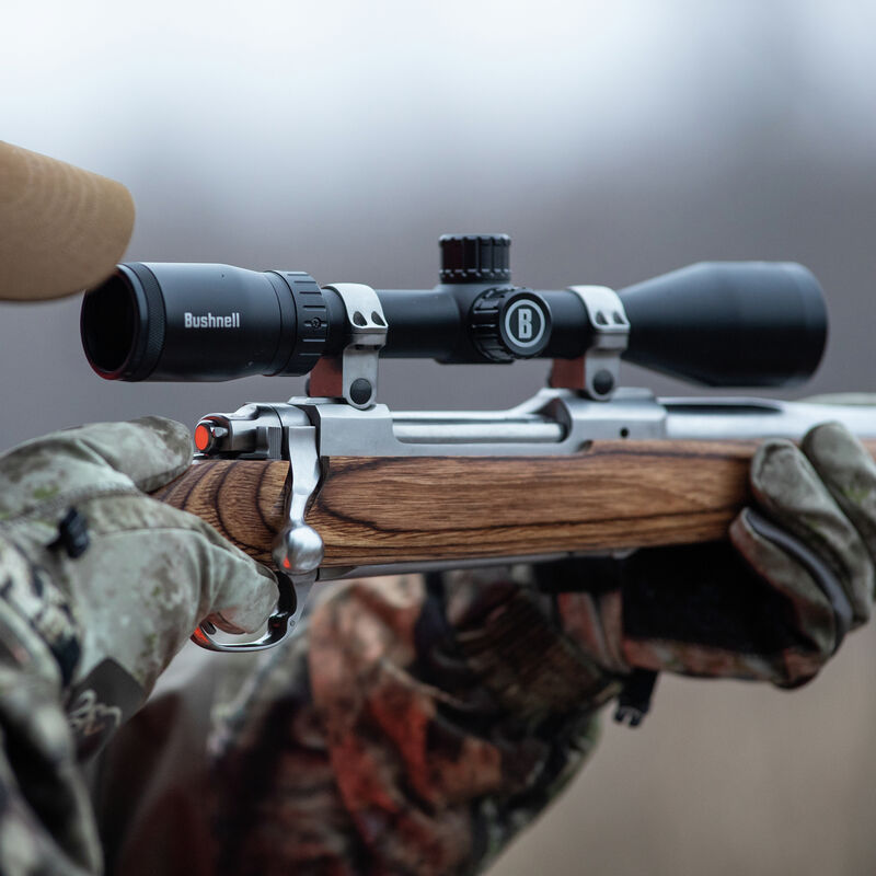 Bushnell Prime­™­ 3-9X40 Riflescope