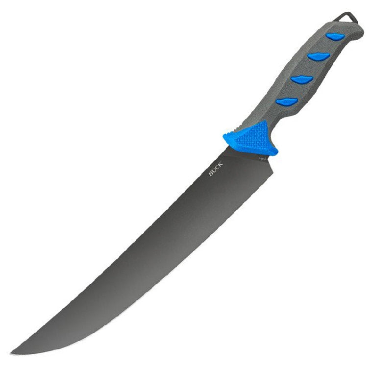 Buck 149 Hookset Fillet Knife 10" Blue/Gray Boxed