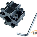 Barrel Mount for Weaver and Picatinny Accessories - Ideal For Air Rifles