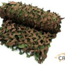 Camouflage (Camo) Netting 4 Sizes Available - Cram Bag INCLUDED
