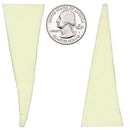 FISHBITES CHUNKS -SQUID WHITE