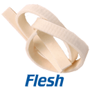 FISHBITES E-Z - CRAB FLESH WHITE