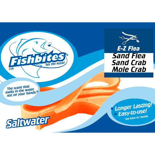 FISHBITES E-Z SAND FLEA