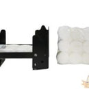 Emergency Folding Stove With Set of 24 Fuel Tablets