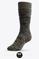 Mens Camo Superfleece Sock