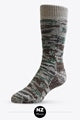 Mens Camo Superfleece Sock