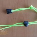 Fluorescent Lanyard 340mm x 3mm