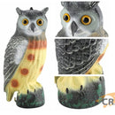 Full Body Owl Decoy - 400mm