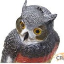 Full Body Owl Decoy - 520mm - 20.5"