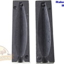 HAPUKA BOMB Sinker Moulds - 3 Size Options - Made in New Zealand